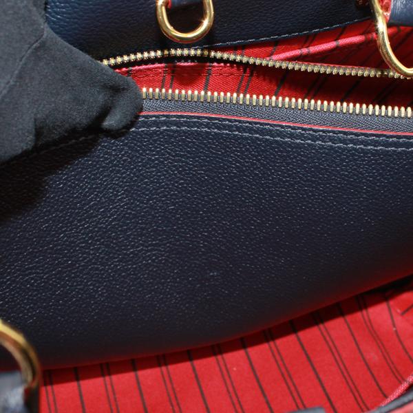 LOUIS VUITTON ルイヴィトン バッグ モンテーニュMM モノグラム・アン