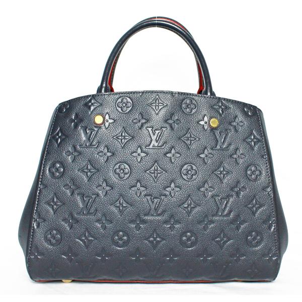 LOUIS VUITTON ルイヴィトン バッグ モンテーニュMM モノグラム・アン