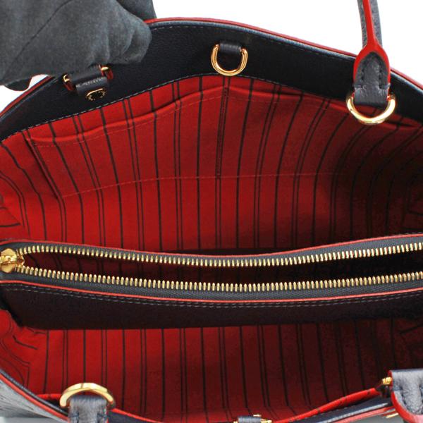 LOUIS VUITTON ルイヴィトン バッグ モンテーニュMM モノグラム・アン