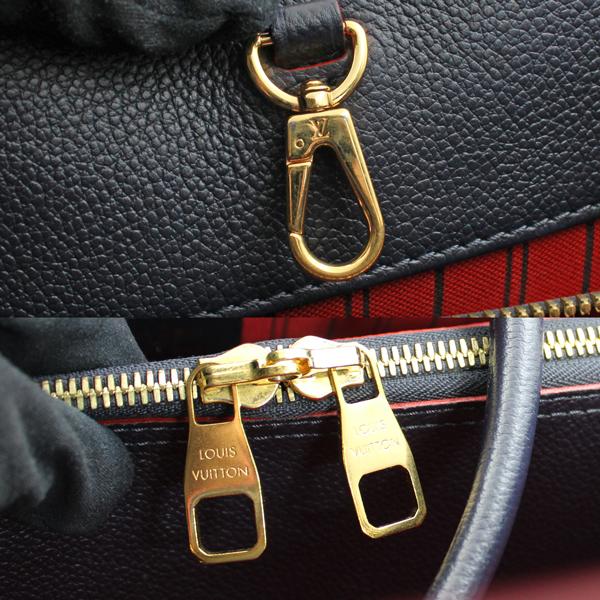 LOUIS VUITTON ルイヴィトン バッグ モンテーニュMM モノグラム・アン