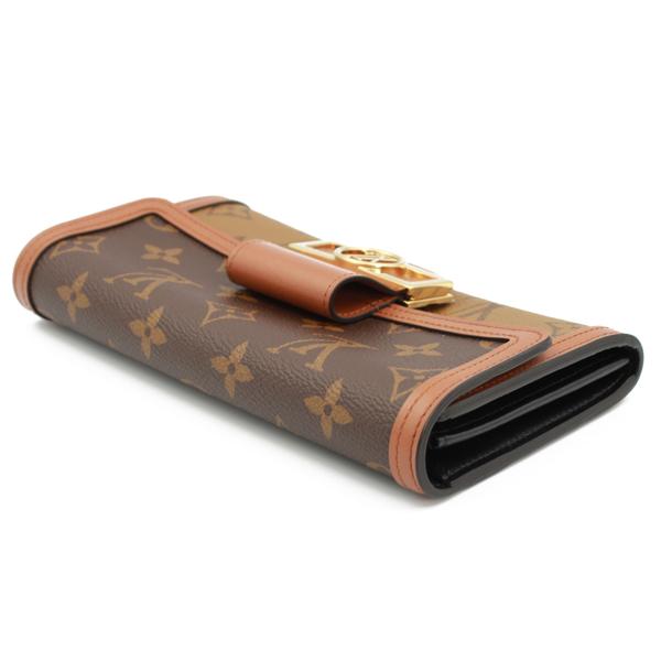 LOUIS VUITTON ルイヴィトン 財布 ポルトフォイユ・サラ ドーフィーヌ