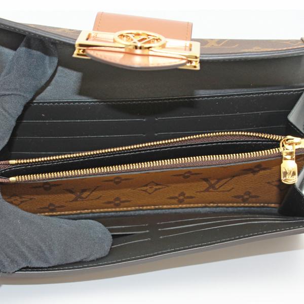 LOUIS VUITTON ルイヴィトン 財布 ポルトフォイユ・サラ ドーフィーヌ