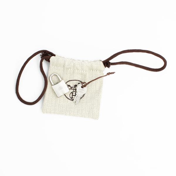 HERMES エルメス ハンドバッグ ピコタンロックPM トリヨンクレマンス ピコタン ローズサクラ シルバー金具 K刻印(2025年製造)【D6456】の画像
