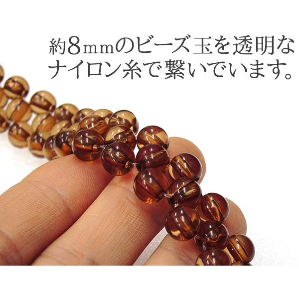 トートバッグ クリアビーズ (180-62) アクセサリーバッグ 肩掛け bag