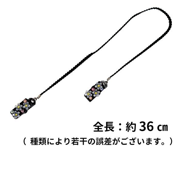 花モチーフ 帽子クリップ カットストーン ハットクリップ ハットキーパー ハットアクセサリー (180-68)｜tokionlineshopping｜18