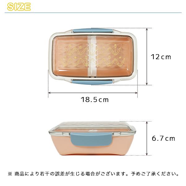 プレミアムフルールBOX新規1枚ずつセット ランチボックス ドーム型 ドームランチ 食洗機対応 レンジ対応 日本製