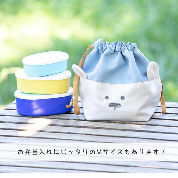 入学入園グッズ　コップ袋　くまさん imgrc0087518354.jpg