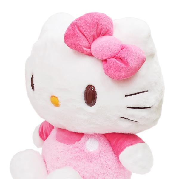sanrio ハローキティ ぬいぐるみ キティちゃん サイズL 身長44cm sanrio ハローキティ ぬいぐるみ キティちゃん サイズL 身長44cm