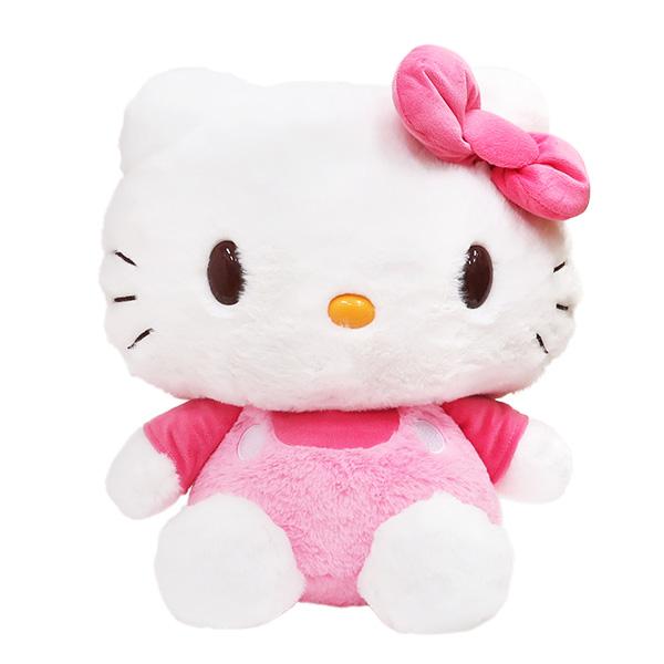 sanrio ハローキティ ぬいぐるみ キティちゃん サイズL 身長44cm sanrio ハローキティ ぬいぐるみ キティちゃん サイズL 身長44cm