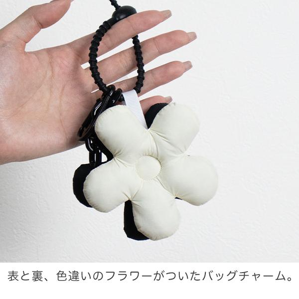 フラワーバッグチャーム(210-81)バッグアクセサリー 花 フラワーバッグチャーム(210-81)バッグアクセサリー 花
