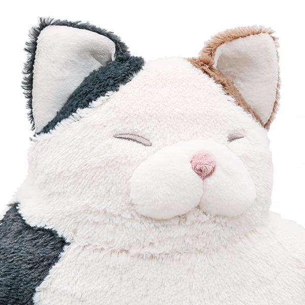 ねこ肯定感 抱き枕 Lサイズ かわいい 猫 ネコ(220-20)三毛猫 ねこ肯定感 抱き枕 Lサイズ かわいい 猫 ネコ(220-20)三毛猫