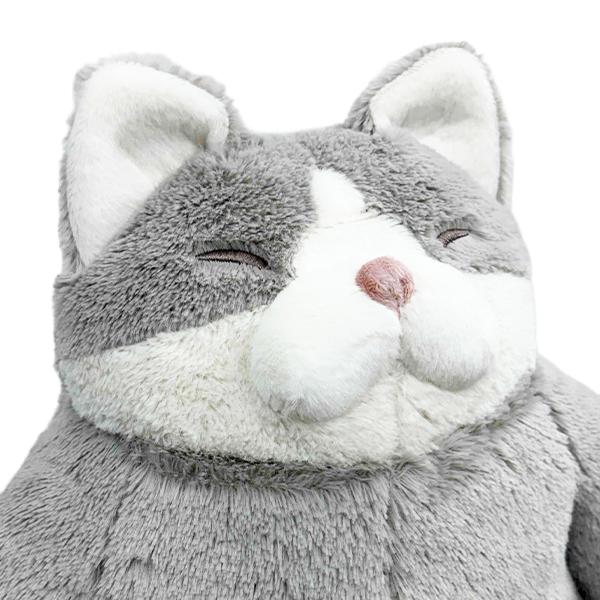 LivHeart（りぶはあと） ねこ肯定感 抱き枕 Lサイズ かわいい 猫 ネコ