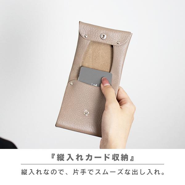 二つ折り財布 ミニウォレット レディース メンズ 本革 牛革（220-66