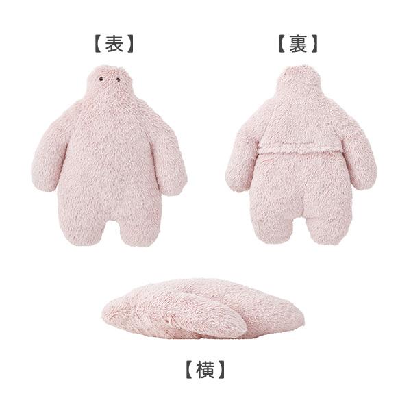 湯たんぽ ぬいぐるみ フニオ レンジで2分 （220-90）シリコン FUNIO