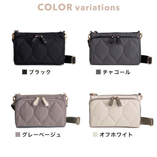 ショルダーバッグ 斜めがけバッグ レディース 軽量 ナイロン