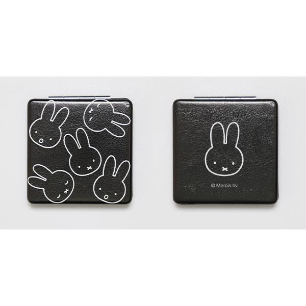 Miffy（ミッフィー） MIFFYコンパクトミラー 両面ミラー（230-48