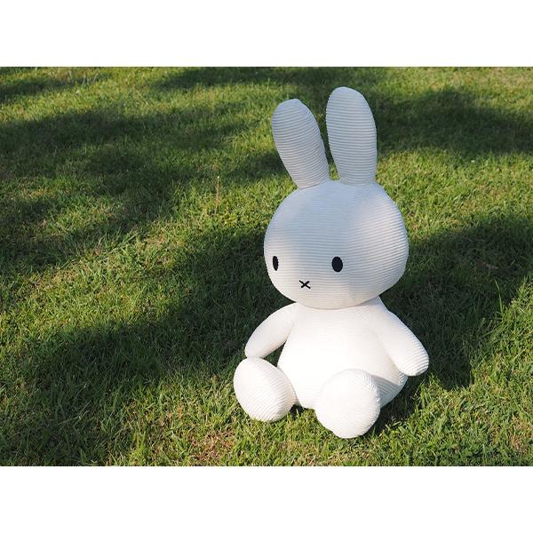 Miffy（ミッフィー） ミッフィーコーデュロイ ぬいぐるみ 70cm BIG