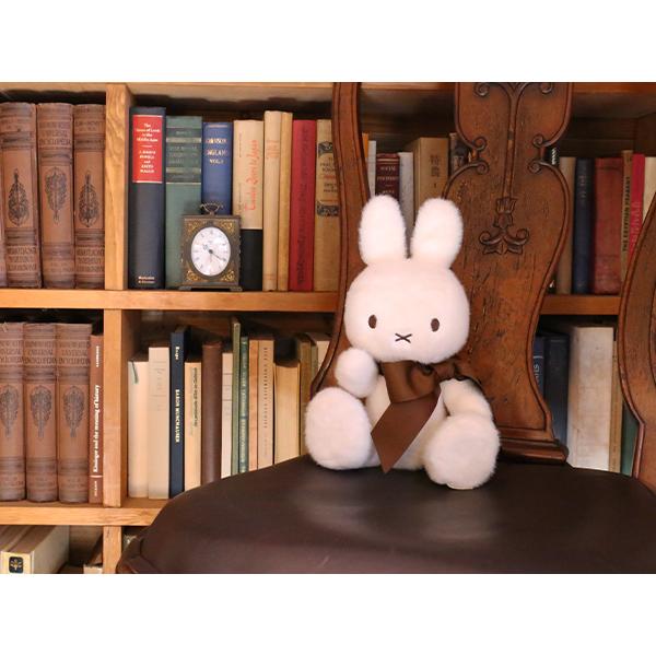 Miffy（ミッフィー） 70周年ギフトボックス ぬいぐるみ 手足が動く