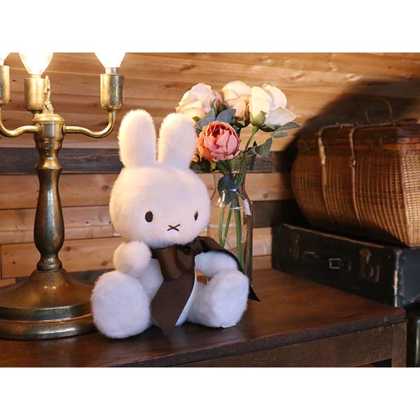 Miffy（ミッフィー） 70周年ギフトボックス ぬいぐるみ 手足が動く