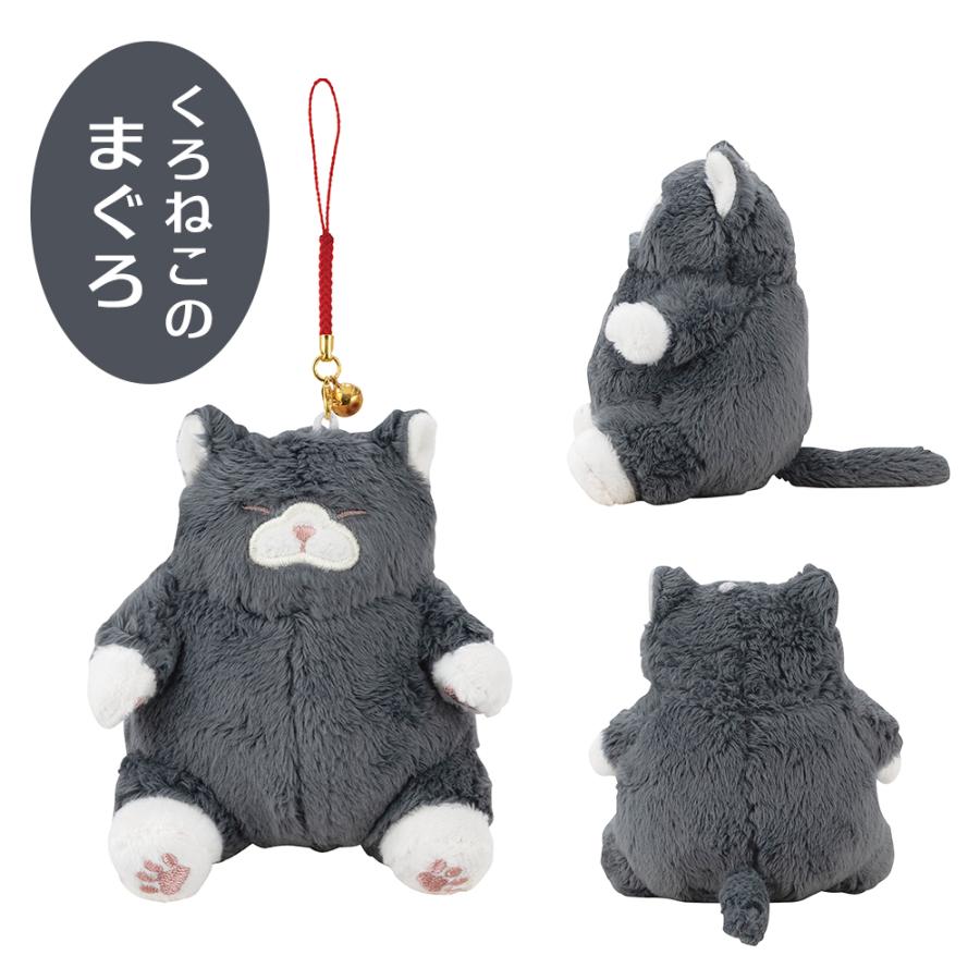 LivHeart（りぶはあと） ネコ肯定感 御守りマスコット 鈴付き