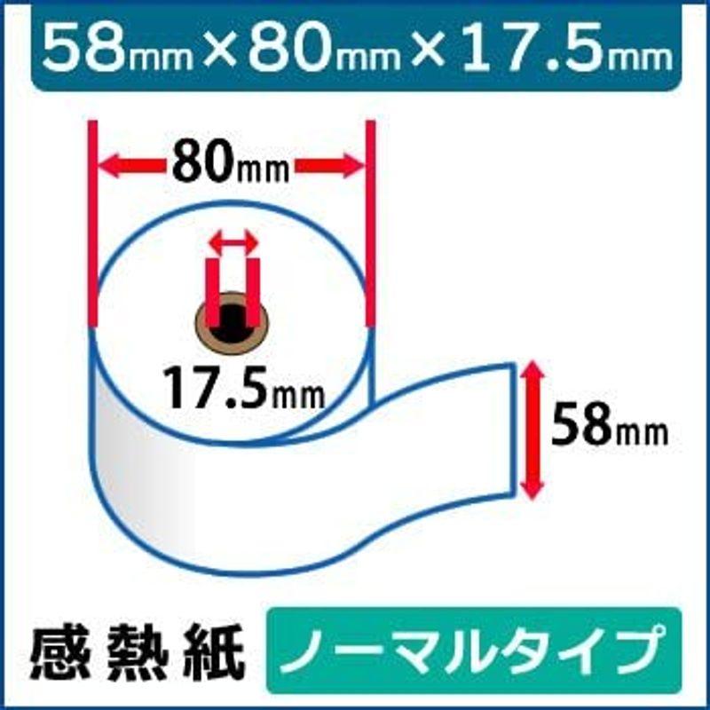 2021人気No.1のOfficeネット XE-A147 対応 10巻入 感熱レジロール紙 汎用 シャープ用 イベント、販促用 TOPマーケット 感熱 レジロール紙 シャープ XE-A147 対応 汎用品 5巻入