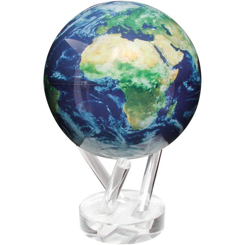 ランキング2020 光で回る地球儀 ムーバグローブ MOVA Globe 8.5インチシリーズ (シルバー＆ブラック) %OFF! ナイスデイダイレクト MOVA Globes ムーバグローブ 光で回る