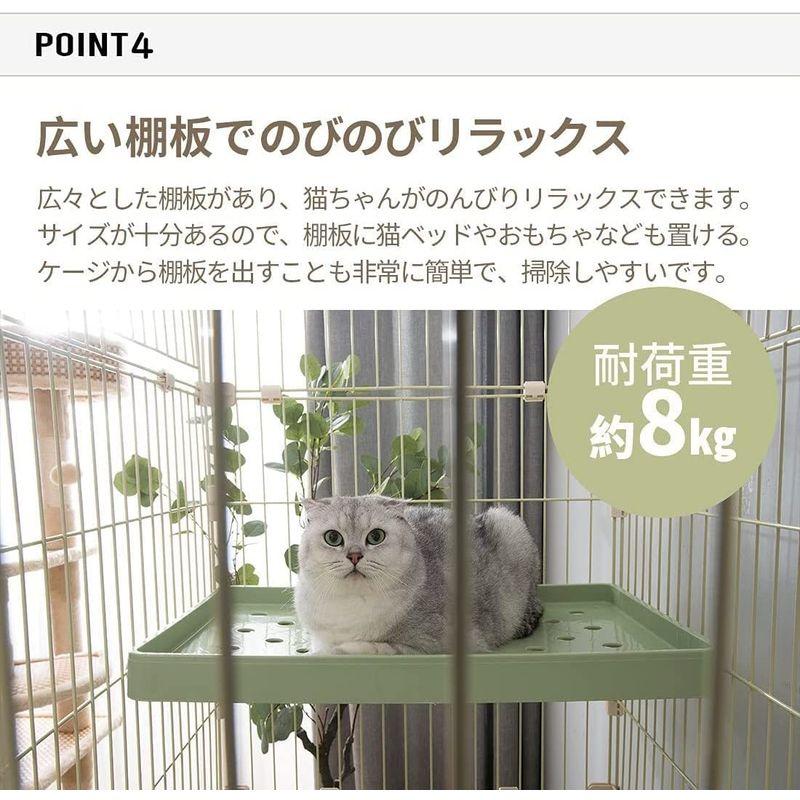 牧小苫＼ｍｓｍｒペットケージ 犬ケージ 猫ケージ 3サイズ 室内外兼用 犬 猫 トレー付き 折り畳み式 移動便利 グリーン/グレー/ピンク 犬ケージ 猫ケージ 3サイズ 室内外兼用 犬 猫 トレー付き 折り畳み式 移動便利 グリーン/グレー/ピンク 商品説明