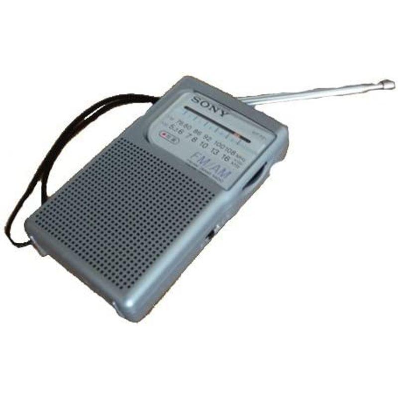SONY FM/AMハンディーポータブルラジオ ICF-P21 ICF P21 FM/AMハンディーポータブルラジオ