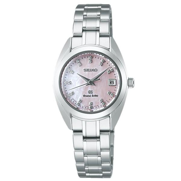 女性が喜ぶ セイコー グランドセイコー Stgf077 Seiko Grandseiko セイコー レディース 腕時計 グランドセイコー Stgf077 レディース腕時計