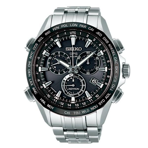 限定版特典 セイコー アストロン 8x 腕時計 メンズ 電波 ソーラー Gps Seiko Astron Sbxb003 黒 メタルバンド クロノグラフ ワールドタイム 激安オンライン店 Paynow Universalpapershredding Com