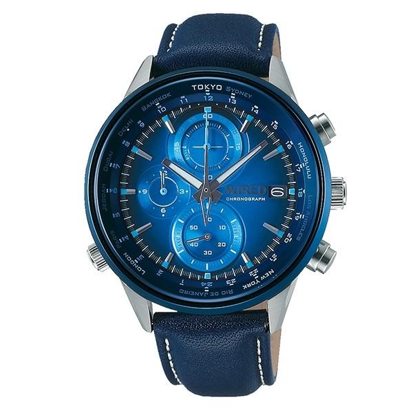 超特価激安 ワイアード セイコー Wired Seiko Wenaコラボ限定 700本限定 クオーツ ステンレス メンズ 腕時計 Agaw713 超大特価 Regionmarket Store