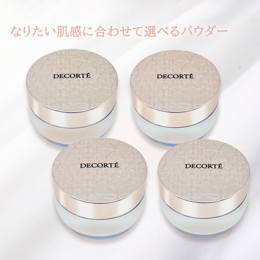 DECORTE コスメデコルテ フェイスパウダー 20g ルースパウダー DECORTE コスメデコルテ フェイスパウダー 20g ルースパウダー
