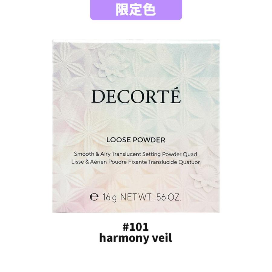 DECORTE 2024年1月新発売 コスメデコルテ フェイスパウダー 20g DECORTE 2024年1月新発売 コスメデコルテ フェイスパウダー 20g