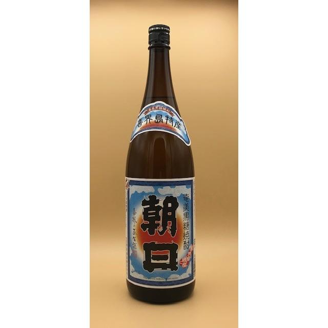 朝日 黒糖焼酎 30度 1800ml 朝日酒造 鹿児島県大島郡喜界島 : 旨い酒