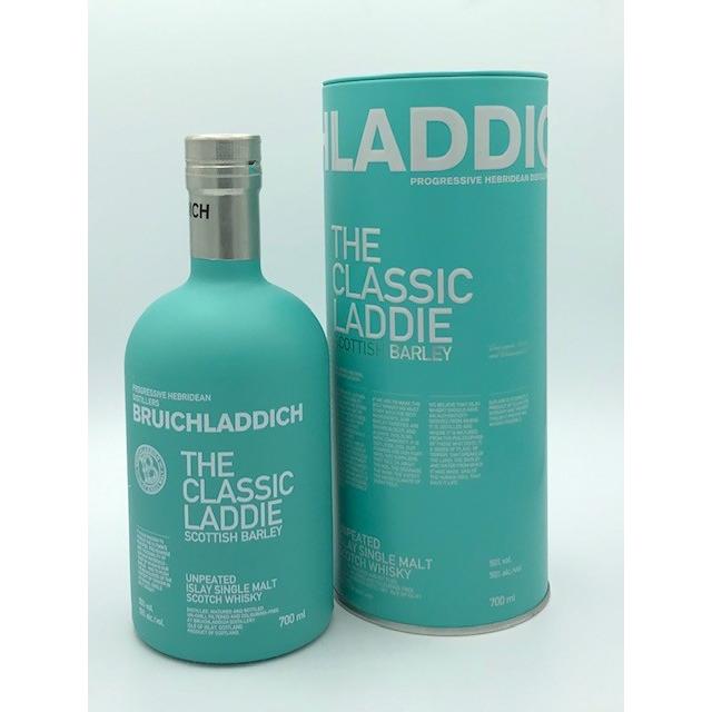 ブルックラディ ザ クラシックラディ700ｍｌ50度 アイラ シングルモルト スコッチウイスキー Osusume 07 旨い酒 情報館 通販 Yahoo ショッピング