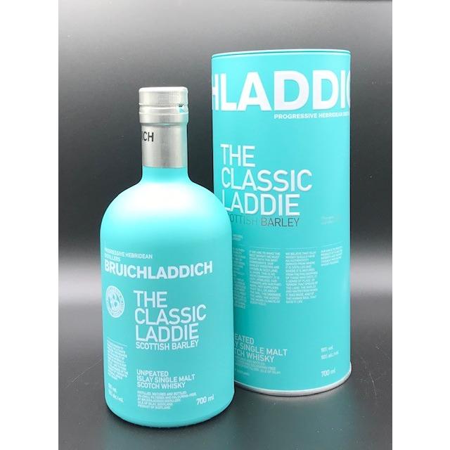 ブルックラディ ザ クラシックラディ700ｍｌ50度 アイラ シングルモルト スコッチウイスキー Osusume 07 旨い酒 情報館 通販 Yahoo ショッピング
