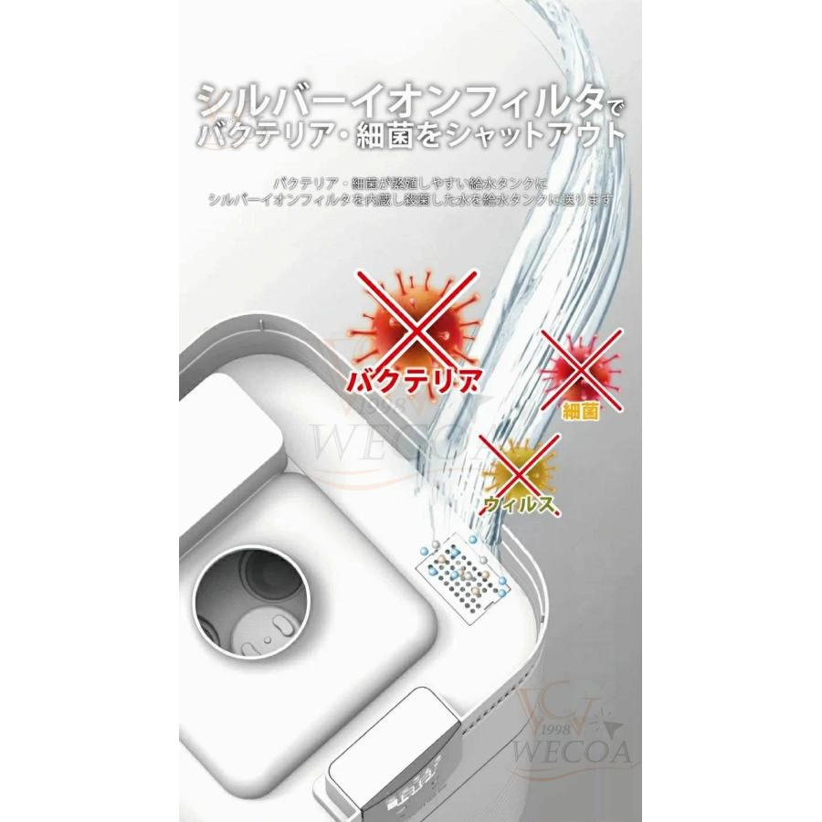 加湿器 大型 業務用 家庭用 大容量30L UV除菌＆業務用 湿度設定 超音波