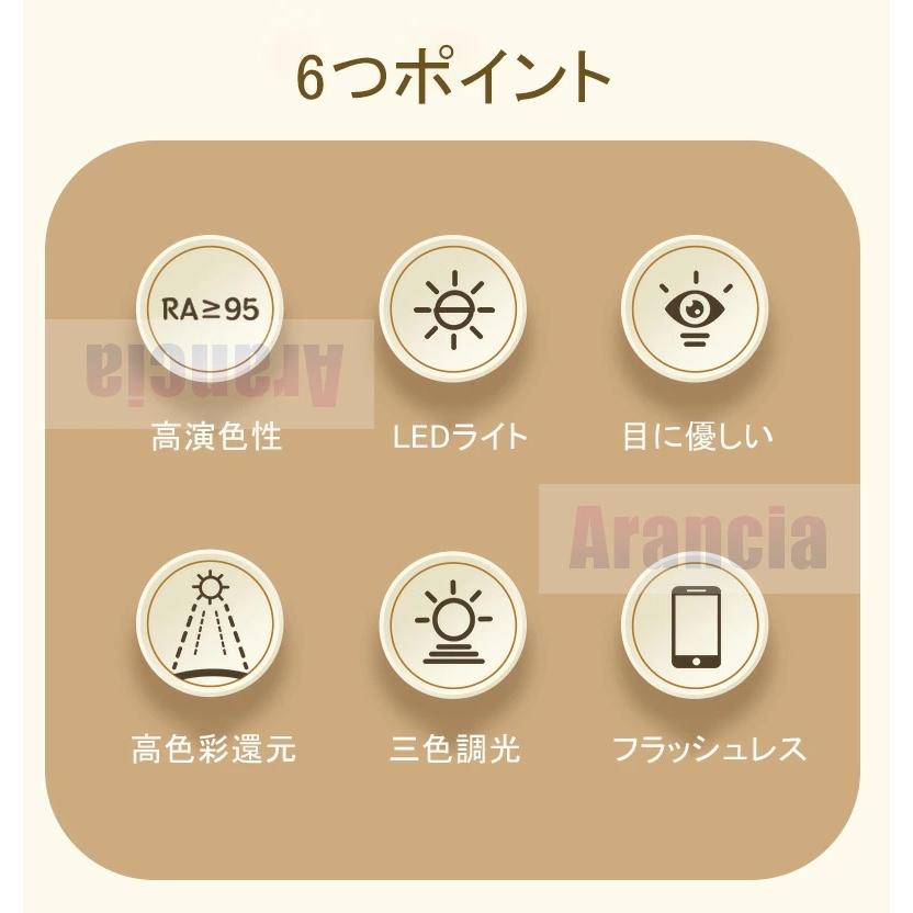 【1年保証】ネイルライト ledのみ uvなし ライト LED led 折りたたみ スタンドライト ネイリスト専用 作業 フェイクダイヤ入れ デスクライト LEDの画像