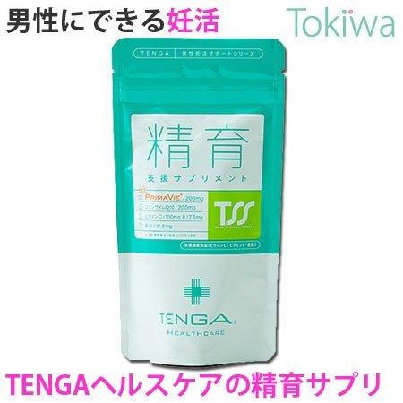 TENGA（テンガ） 妊活 セイークサプリメント＋シードイン TENGAヘルス