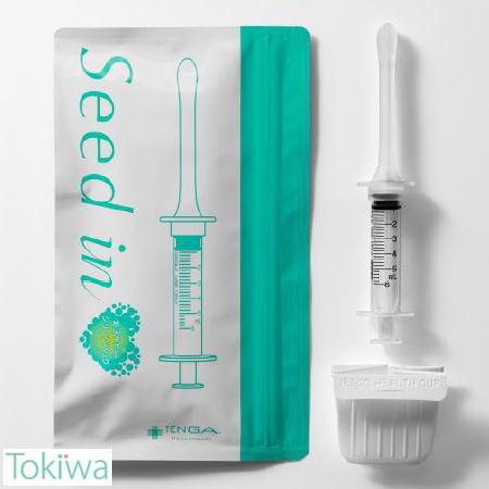 TENGA（テンガ） 妊活 セイークサプリメント＋シードイン TENGAヘルス
