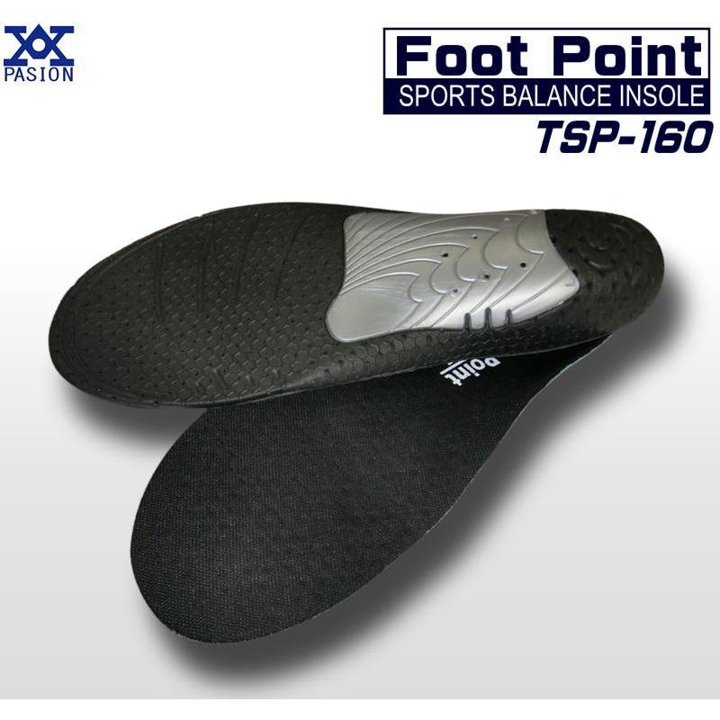フットポイントインソール TSP-160 FootPoint Insoles : ときわ フットポイントインソール TSP-160 FootPoint Insoles : ときわ