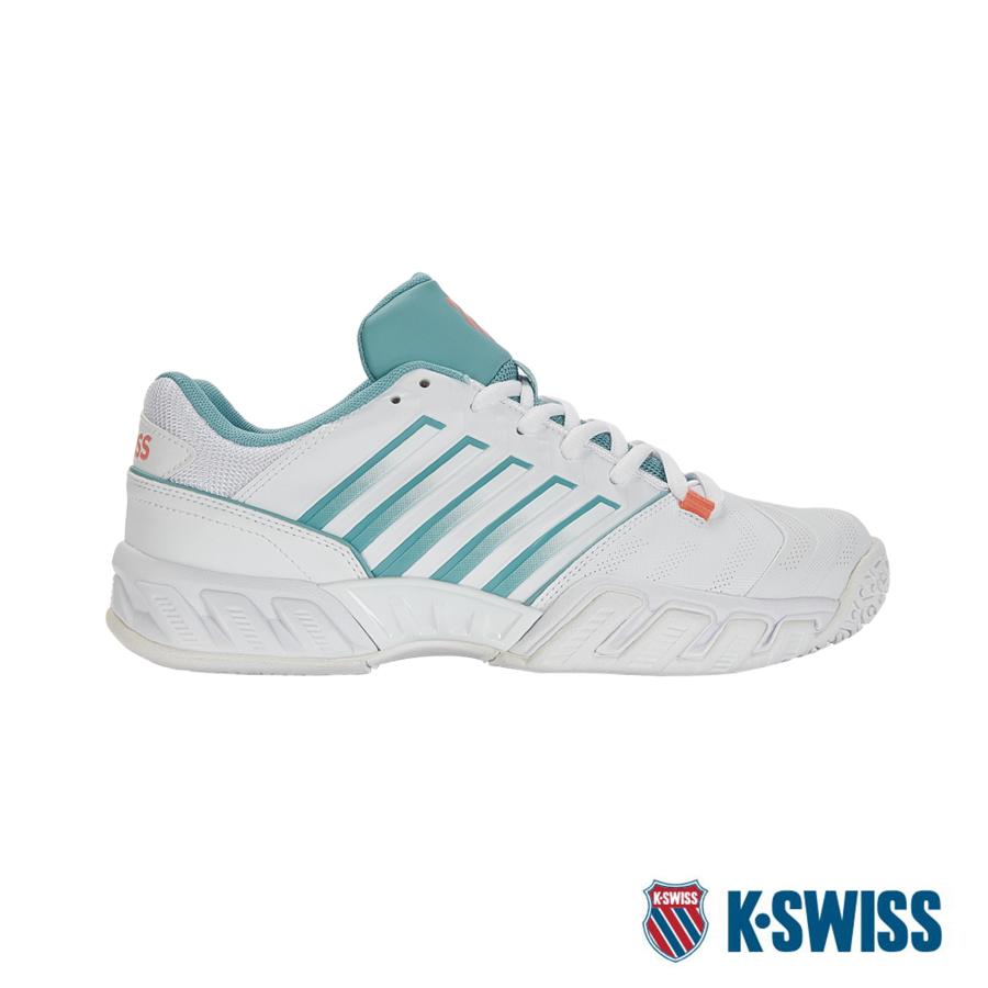 K-SWISS ケイスイス テニスシューズ  レディースビッグショットライト４オムニ BIGSHOTLIGHT4OMNI オムニ・クレーコート レディース | 
