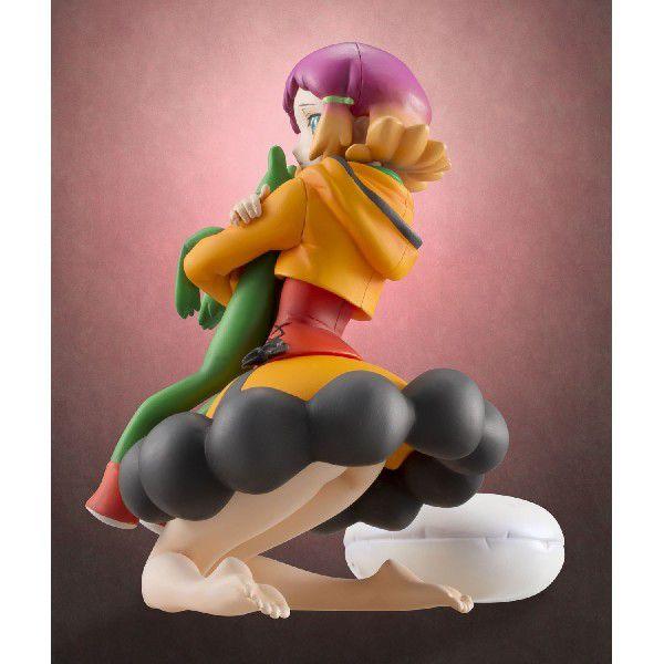 【中古】 エクセレントモデル アクエリオンEVOL ユノハ・スルール メガハウス 塗装済み完成品 1/8 エクセレントモデル アクエリオンEVOL