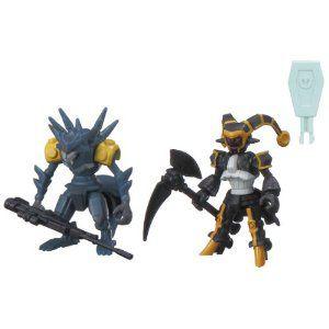 最終値下げ　ダンボール戦機　LBXビルドカスタム　新品未開封大量セット　貴重 新品未開封】ダンボール戦機 LBXバトルカスタム フィギュア