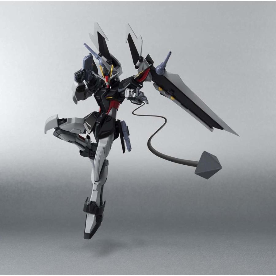 Robot魂 機動戦士ガンダムseed C E 73 Stargazer Side Ms ストライクノワール おもちゃのトキワ屋 通販 Yahoo ショッピング