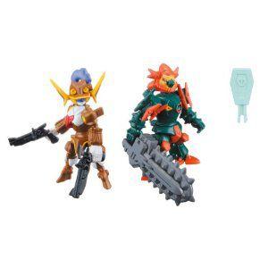 BANDAI（バンダイ） ダンボール戦機 LBXバトルカスタムフィギュア