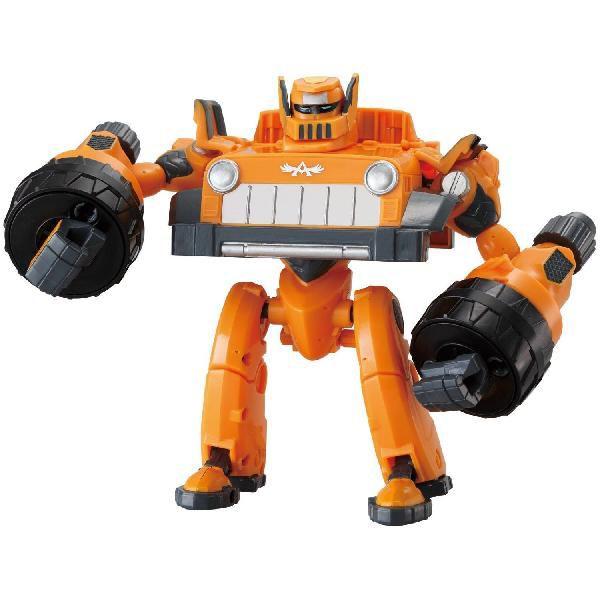 BANDAI（バンダイ） 超速変形ジャイロゼッター ラピッドモーフィン