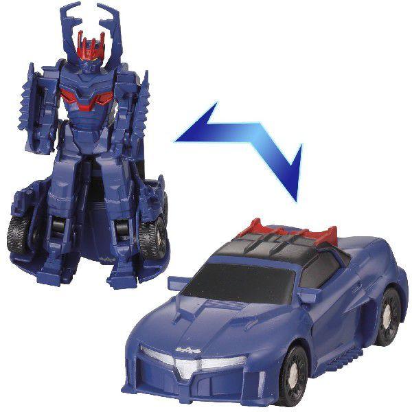 BANDAI（バンダイ） 超速変形ジャイロゼッター モーフィンミニカー