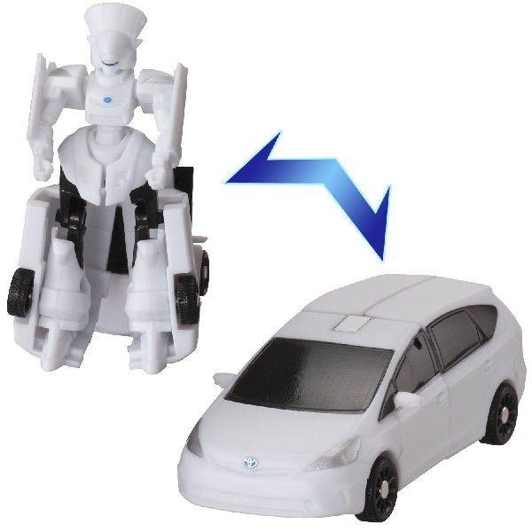 BANDAI（バンダイ） 超速変形ジャイロゼッター モーフィンミニカー