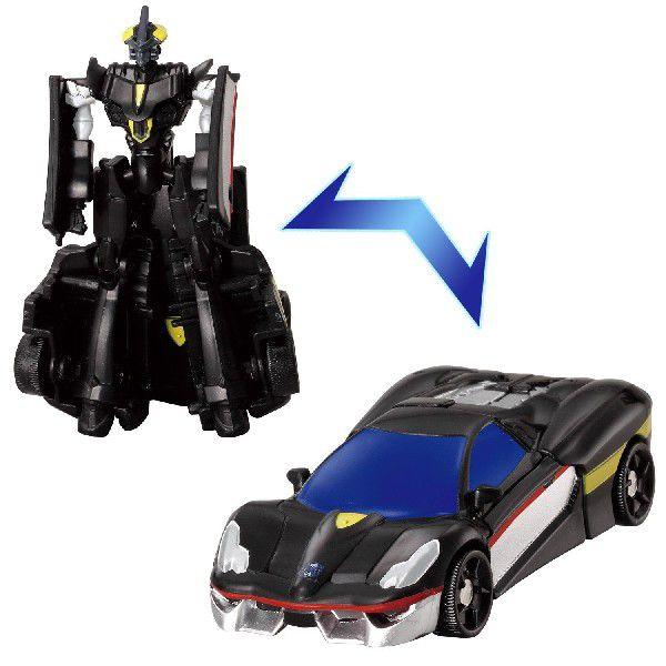 BANDAI（バンダイ） 超速変形ジャイロゼッター モーフィンミニカー